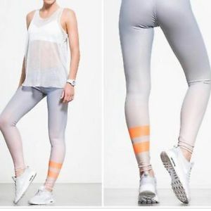 ALO yoga • blue ombré leggings